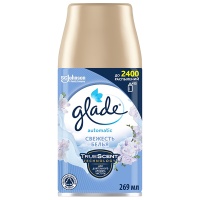 Освежитель воздуха Glade Automatic Свежесть белья сменный баллон 269 мл