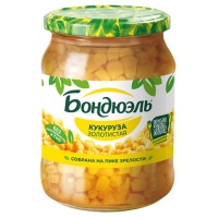 Кукуруза Бондюэль золотистая 500 гр