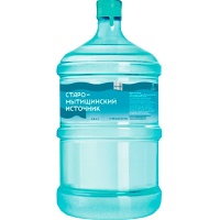 Вода Старо-Мытищинский Источник 11.5 литров