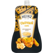 Соус Heinz сырный 200 гр