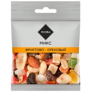 Смесь сладкая Rioba с орехами 50 гр