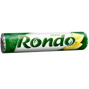 Конфеты освежающие Rondo лимон и мята 30 гр