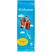 Шоколад Воздушный молочный 80 гр