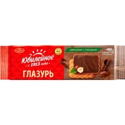 Печенье "Юбилейное" орех. глазиров. 116г (1шт.)